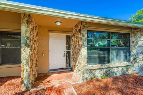 7008 NW 49th Court Lauderhill FL 33319
