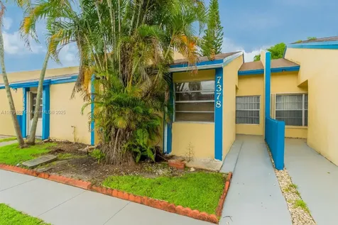 7378 NW 34th Street Lauderhill FL 33319