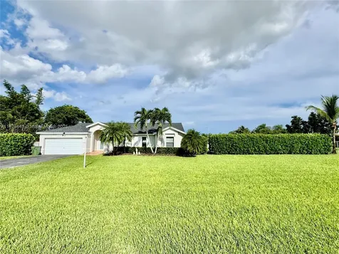 1635 NW 15th Terrace Homestead FL 33030