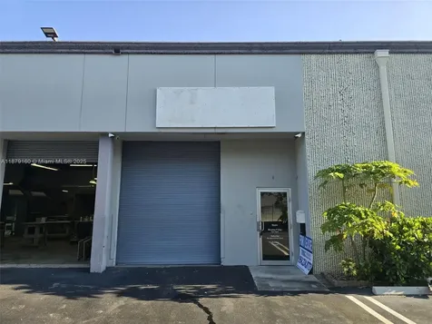 2460 NW 17th Lane Pompano Beach FL 33064