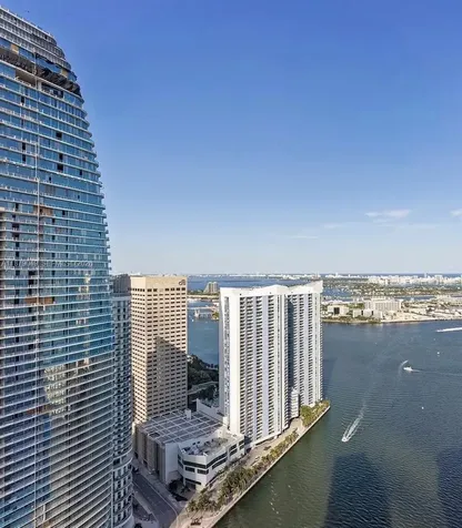 465 Brickell Avenue Miami FL 33131