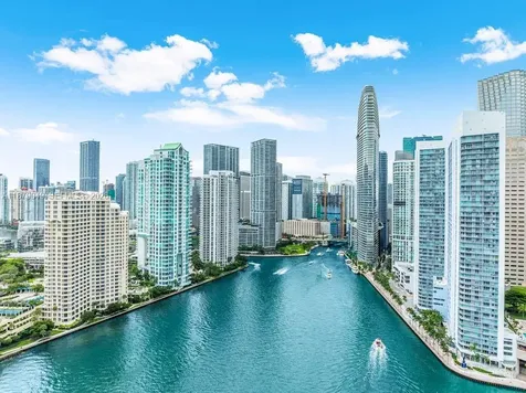 465 Brickell Avenue Miami FL 33131