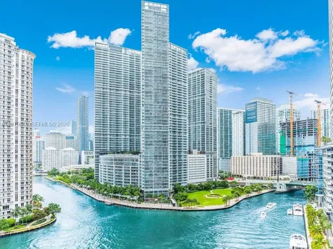 465 Brickell Avenue Miami FL 33131