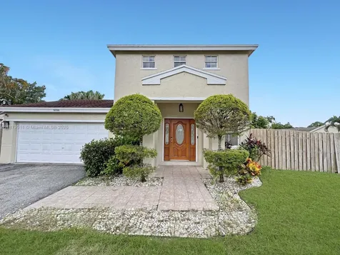 9598 NW 53rd Street Sunrise FL 33351