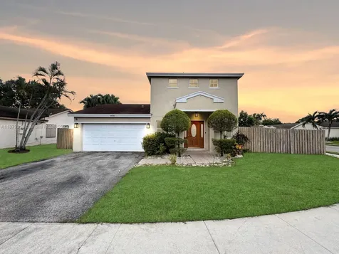 9598 NW 53rd Street Sunrise FL 33351