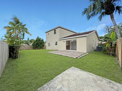 9598 NW 53rd Street Sunrise FL 33351