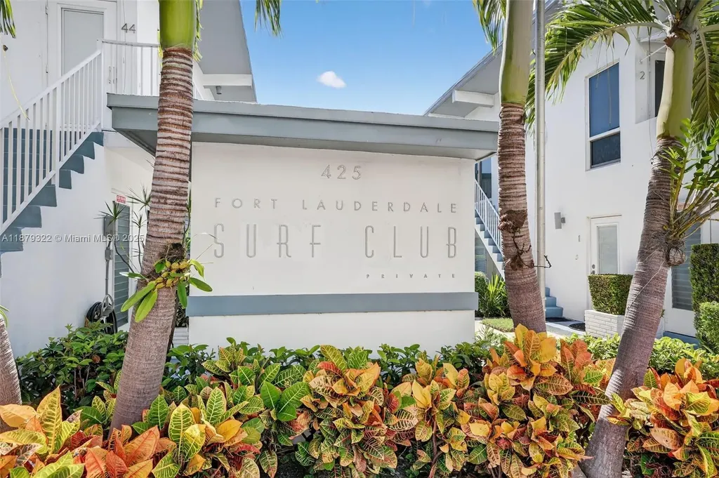 425 Bayshore Drive Fort Lauderdale FL 33304