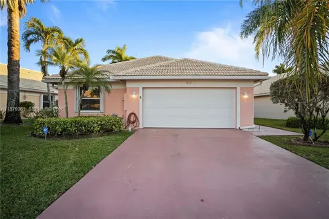 5122 Marla Drive Boynton Beach FL 33436