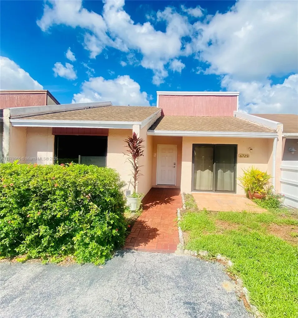 6729 NW 29th Way Fort Lauderdale FL 33309