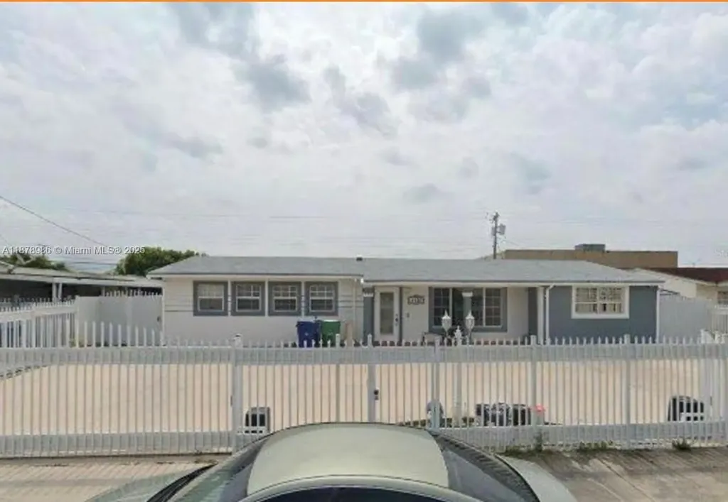 4420 NW 168th Terrace Miami Gardens FL 33055