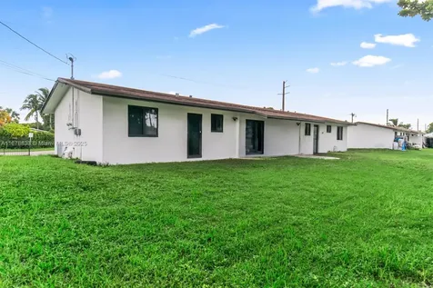 14501 NE 14th Avenue Miami FL 33161