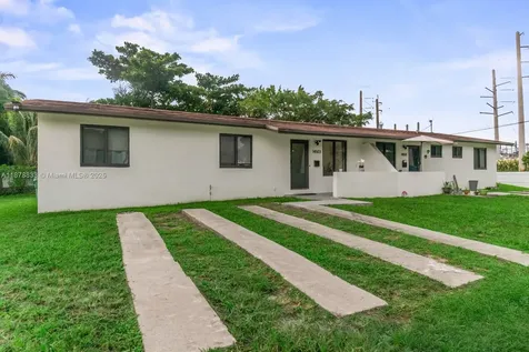 14501 NE 14th Avenue Miami FL 33161