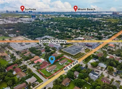 14501 NE 14th Avenue Miami FL 33161