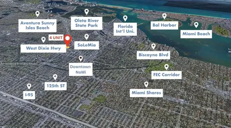 14501 NE 14th Avenue Miami FL 33161