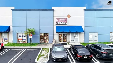4960 NW 165th Street Miami Gardens FL 33014