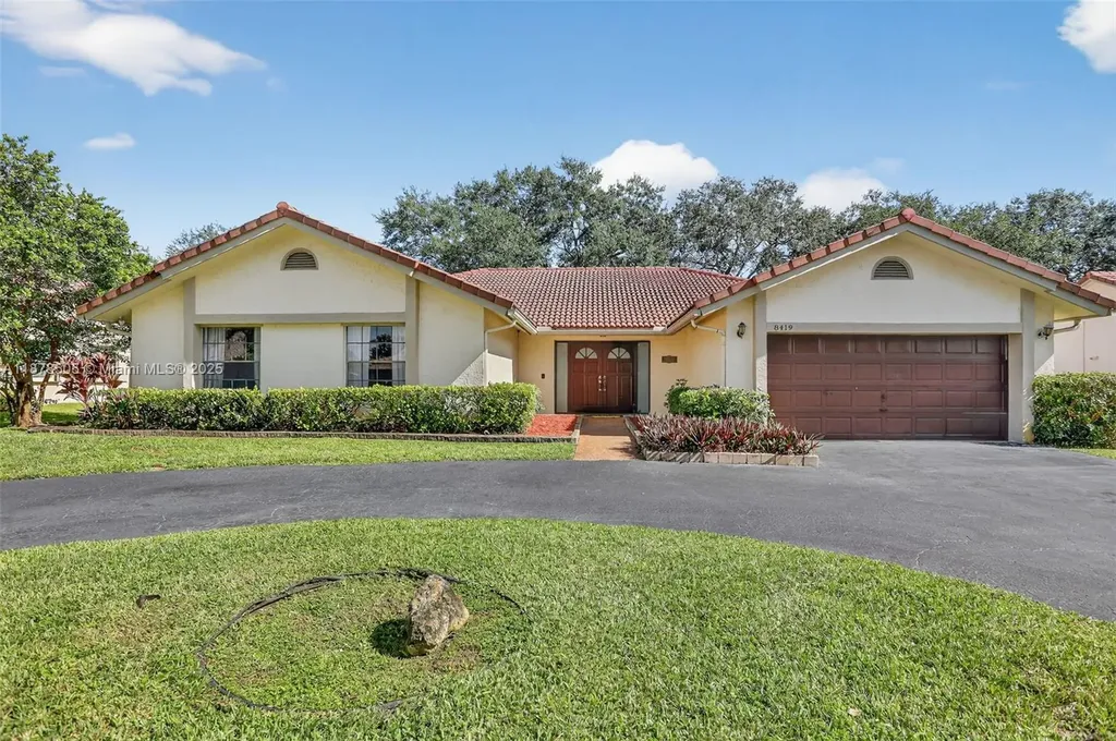 8419 NW 55th Court Coral Springs FL 33067