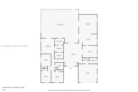 8419 NW 55th Court Coral Springs FL 33067