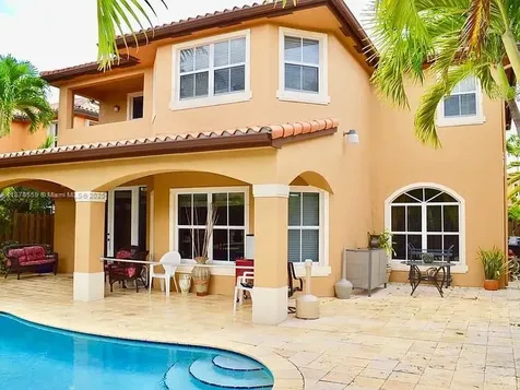 15601 SW 31st Lane Miami FL 33185