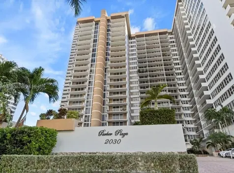 2030 S Ocean Drive Hallandale Beach FL 33009