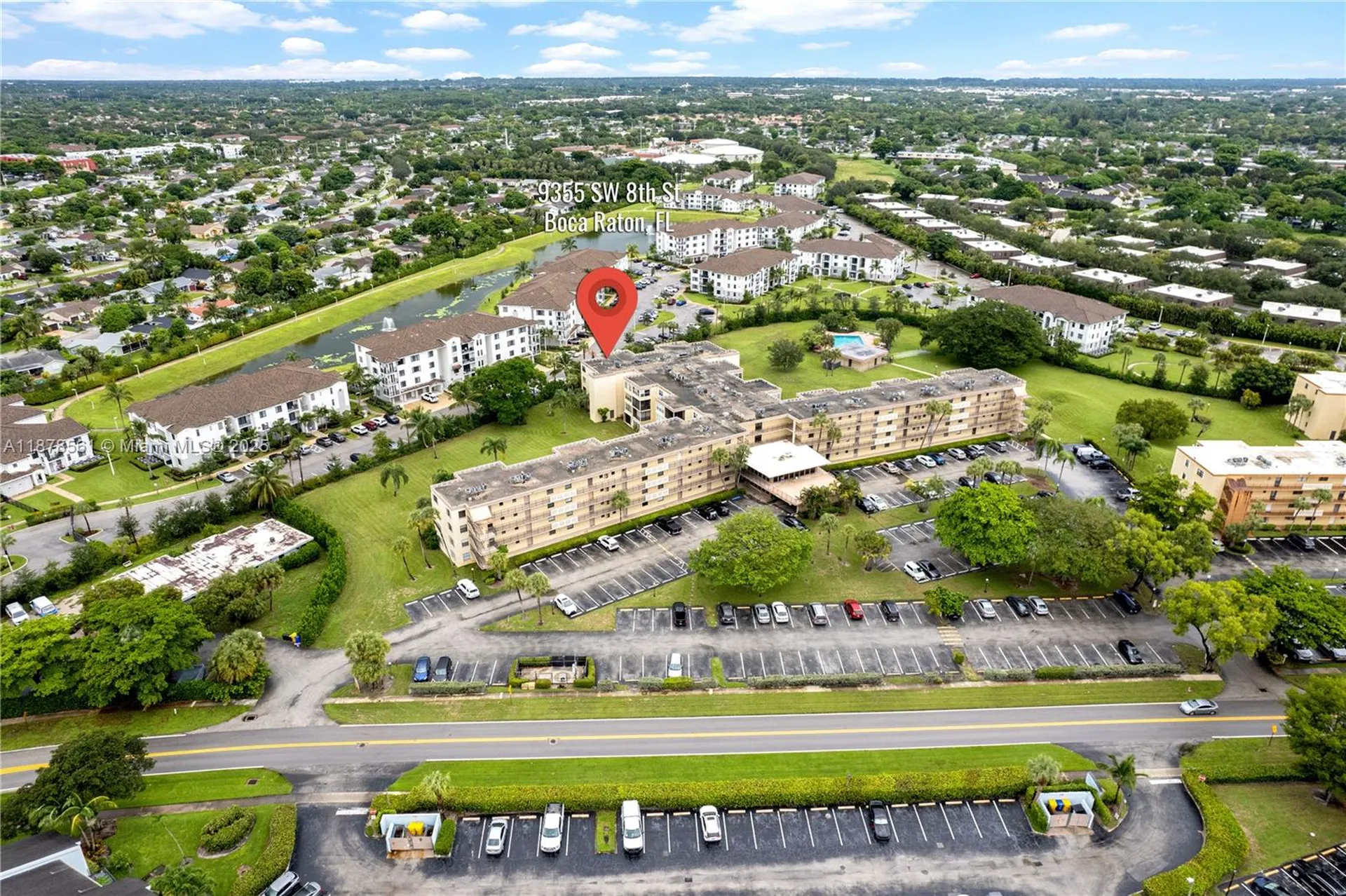 9355 SW 8th Street Boca Raton FL 33428