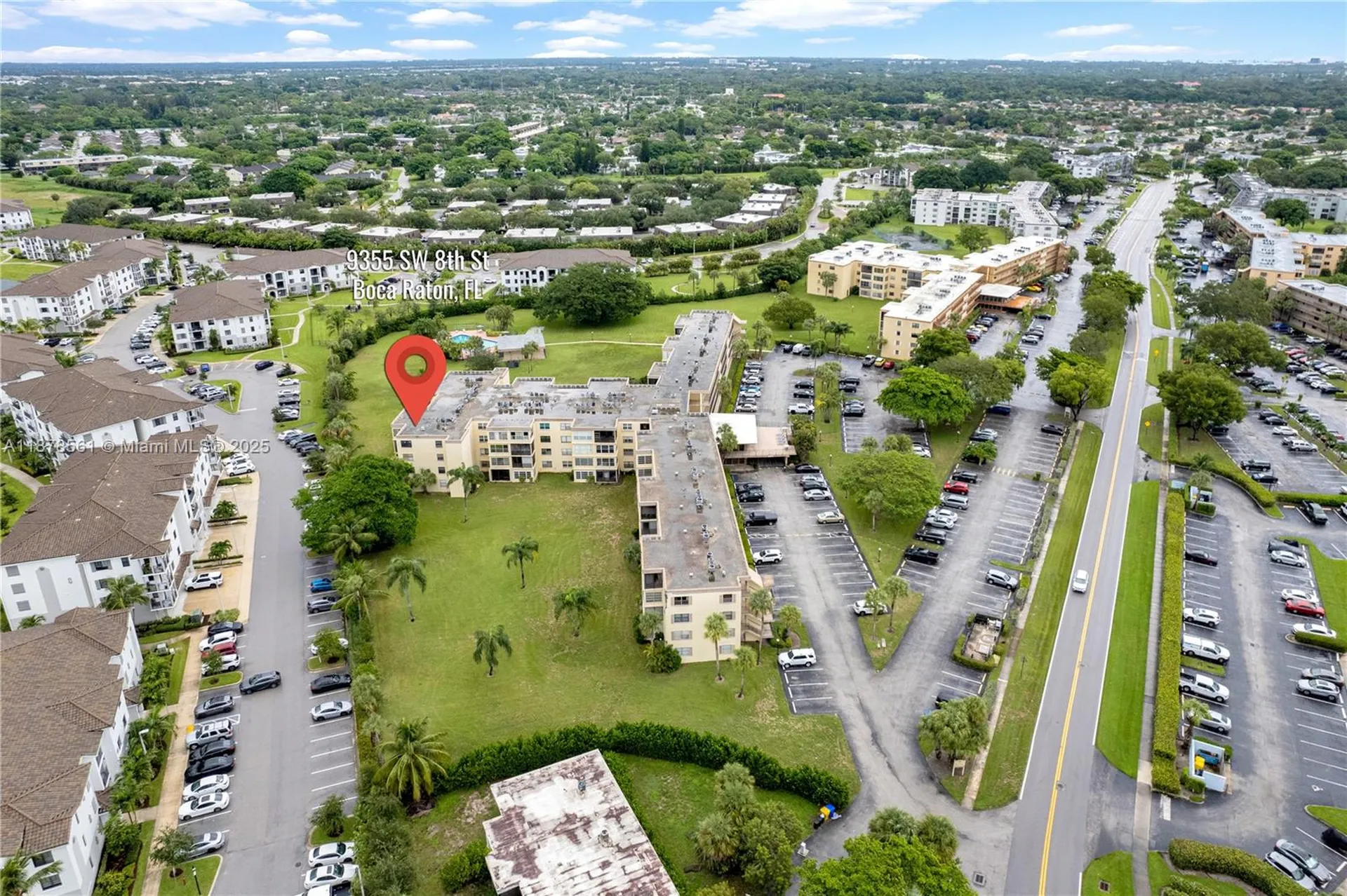 9355 SW 8th Street Boca Raton FL 33428