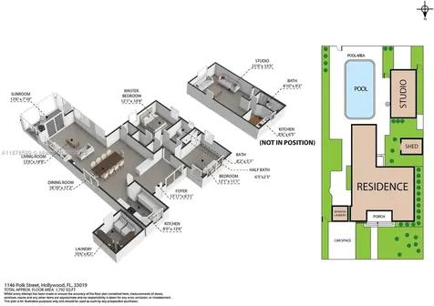 1146 Polk Street Hollywood FL 33019