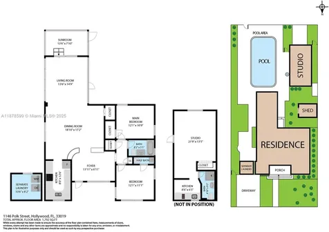 1146 Polk Street Hollywood FL 33019