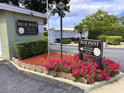 285 N High Point Boulevard Boynton Beach FL 33435