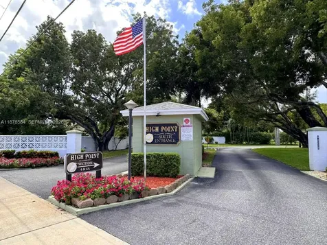 285 N High Point Boulevard Boynton Beach FL 33435