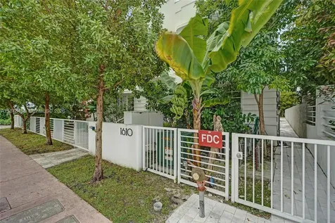 1610 Euclid Avenue Miami Beach FL 33139