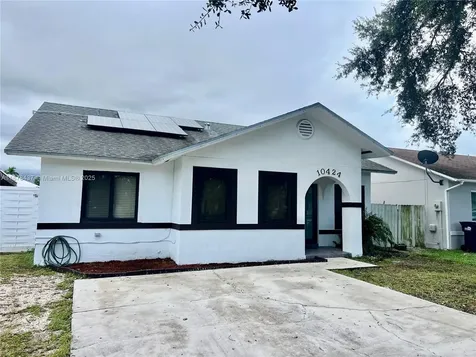 10424 SW 210th Terrace Cutler Bay FL 33189