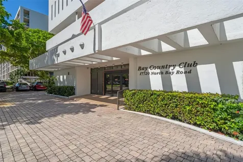 17720 N Bay Road Sunny Isles Beach FL 33160