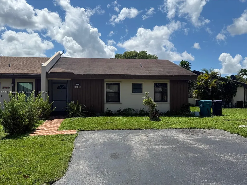 4929 SW 139th Court Miami FL 33175