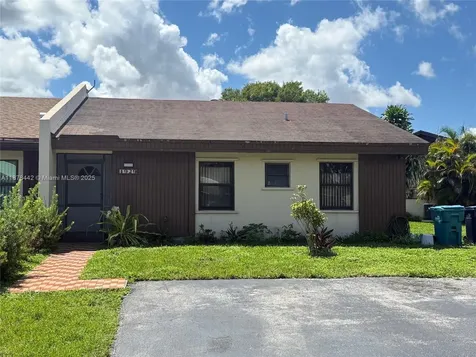 4929 SW 139th Court Miami FL 33175