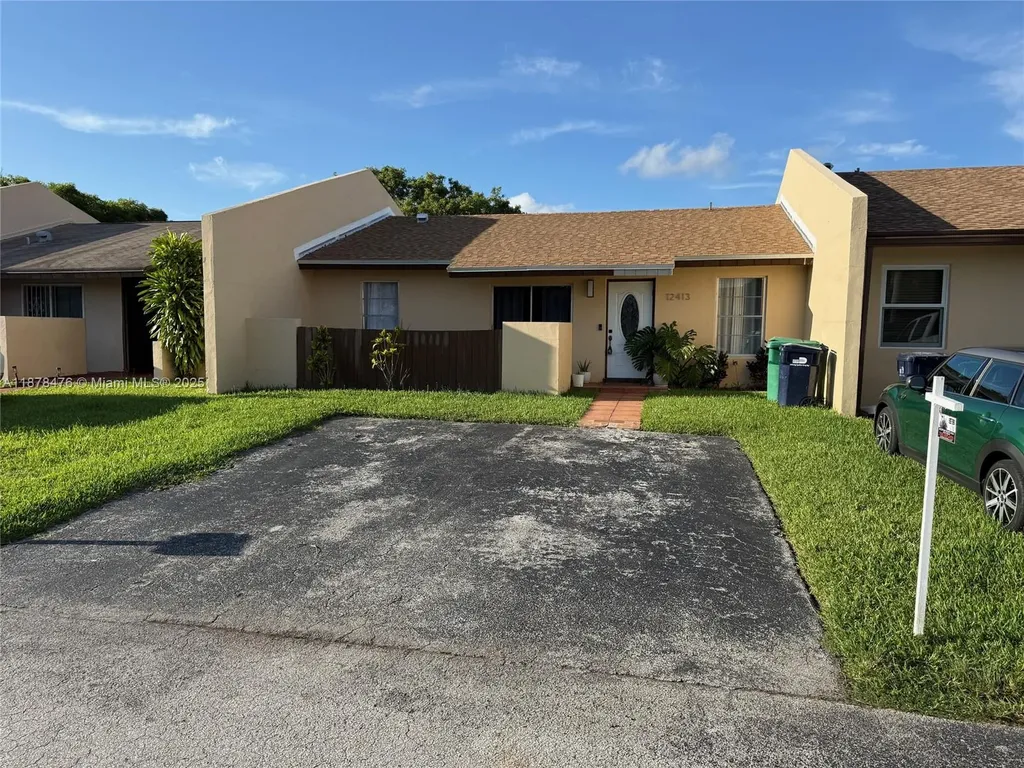 12413 SW 112th Terrace Miami FL 33186