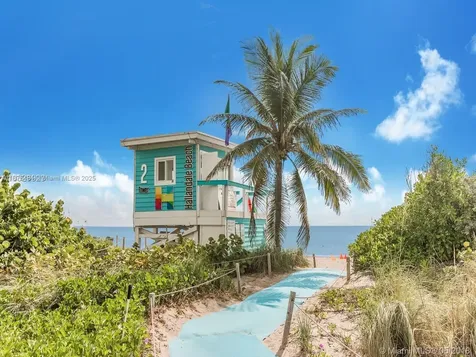 1830 S Ocean Drive Hallandale Beach FL 33009