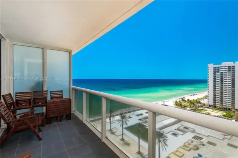 1830 S Ocean Drive Hallandale Beach FL 33009