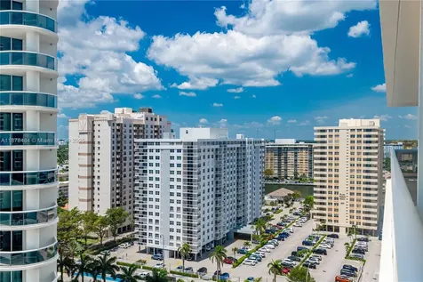 1830 S Ocean Drive Hallandale Beach FL 33009