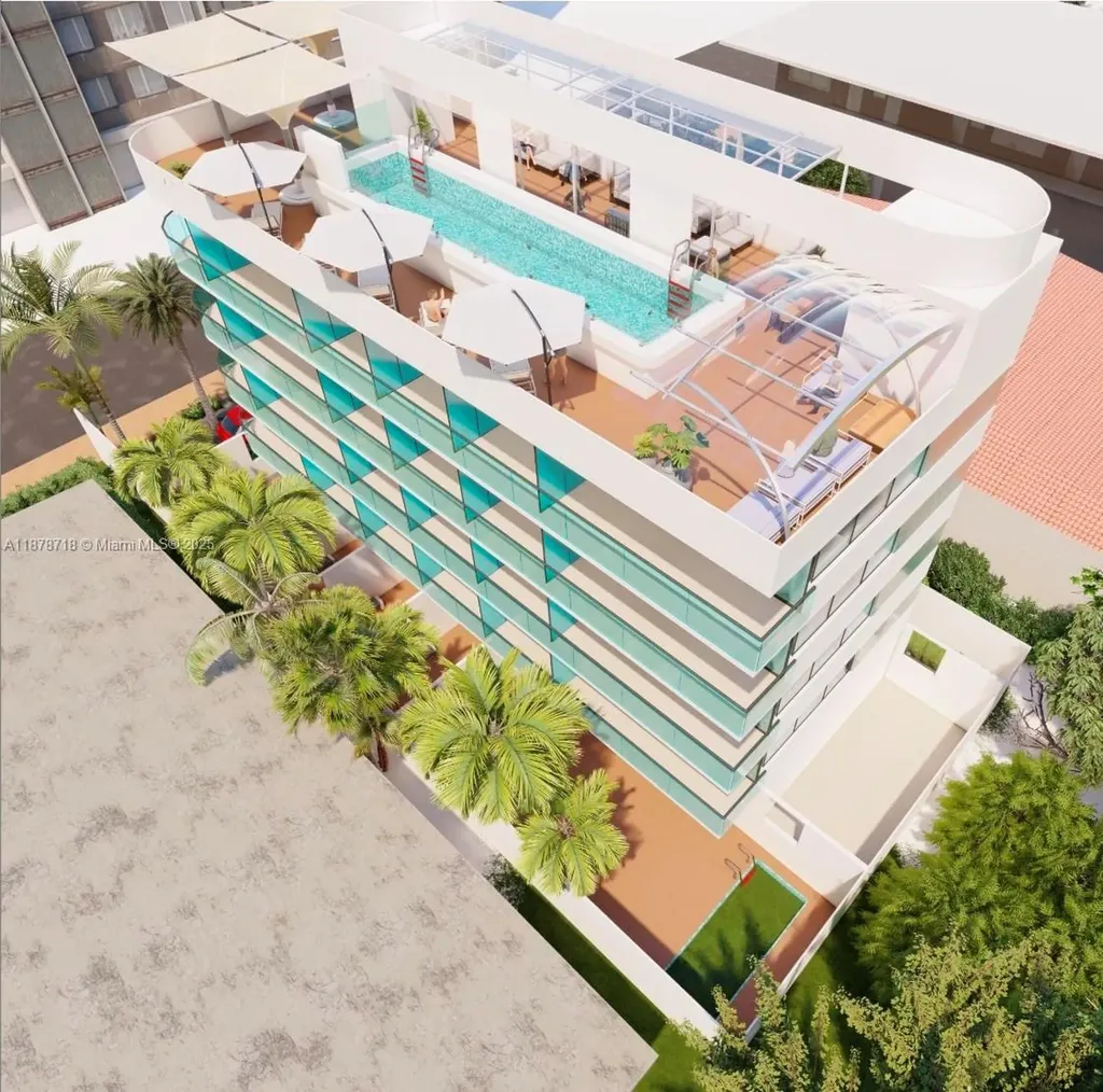 7821 Byron Avenue Miami Beach FL 33141