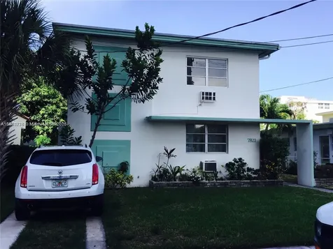 7821 Byron Avenue Miami Beach FL 33141