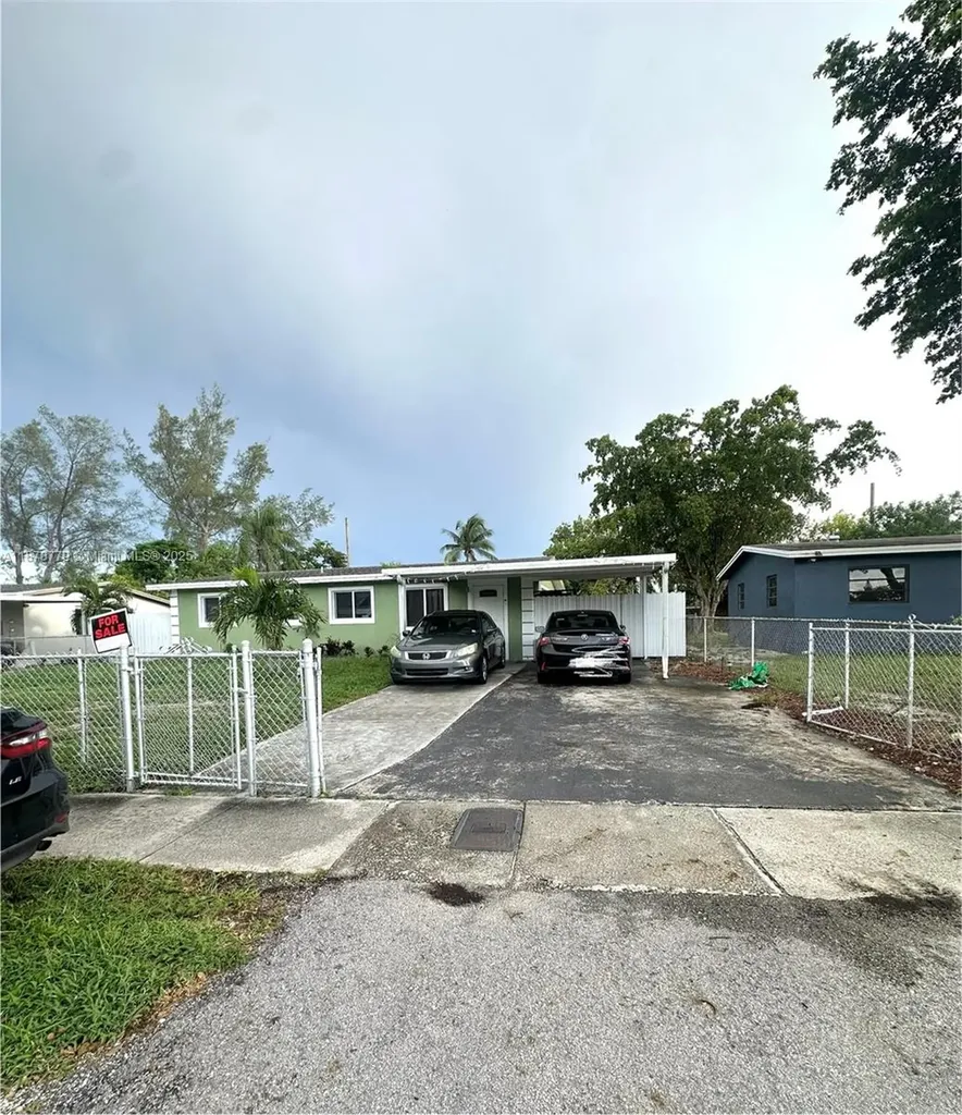 1620 NW 15th Place Fort Lauderdale FL 33311