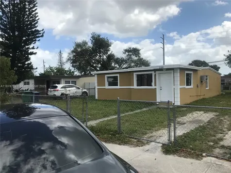2180 Rutland Street Opa-Locka FL 33054