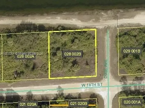 1900 W 18 Street Lehigh Acres FL 33972