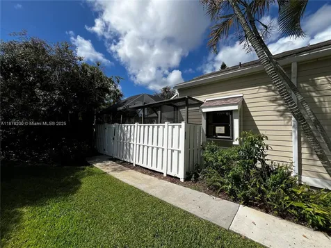 601 Summerwinds Lane Jupiter FL 33458