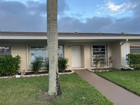 20927 Sedgewick Drive Boca Raton FL 33433
