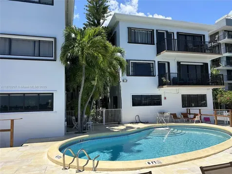 7845 NE Bayshore Court Miami FL 33138