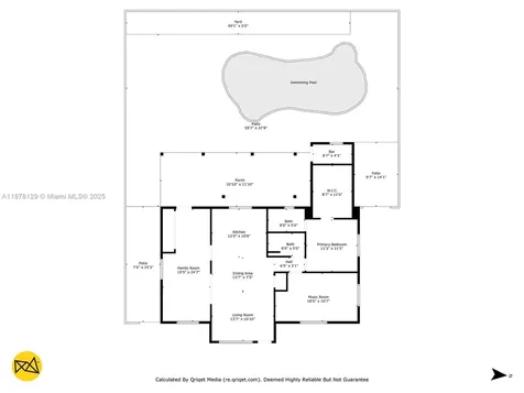 405 SW 73rd Avenue North Lauderdale FL 33068