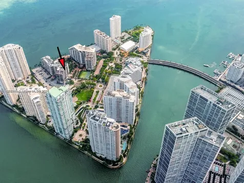 540 Brickell Key Drive Miami FL 33131