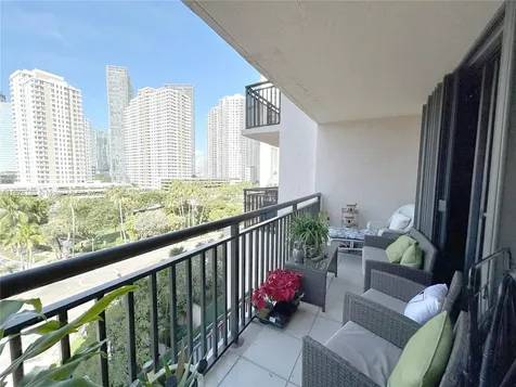 540 Brickell Key Drive Miami FL 33131