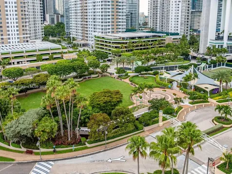 540 Brickell Key Drive Miami FL 33131